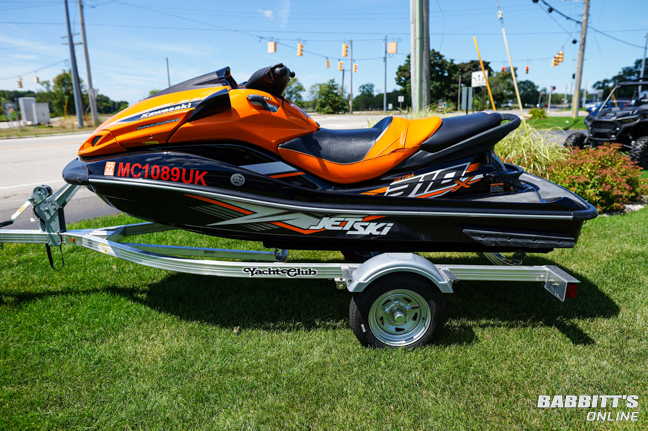 2019 Kawasaki ULTRA 310X SE for Sale | Babbitt's Online